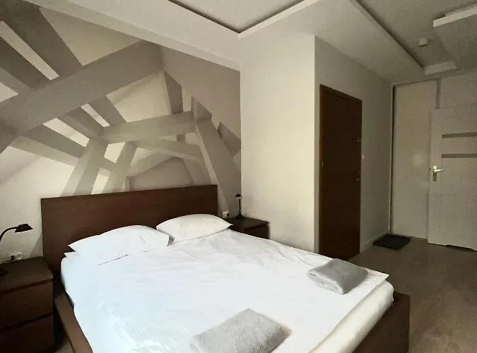 Apartamenty Walowa 7A - Ap. Kompaktowy