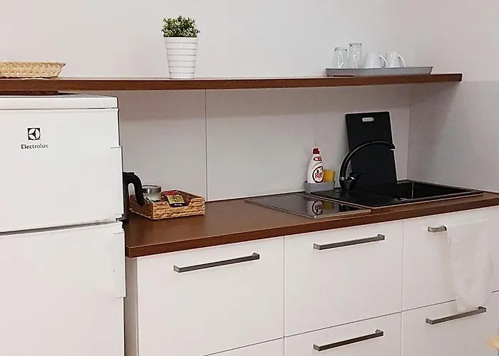 Apartamenty Walowa 7A - Ap. Kompaktowy